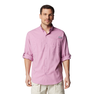 Columbia PFG Tamiami II Long Sleeve Shirt - Men's