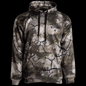 King's Camo Hunter Series Hoodie - Men's