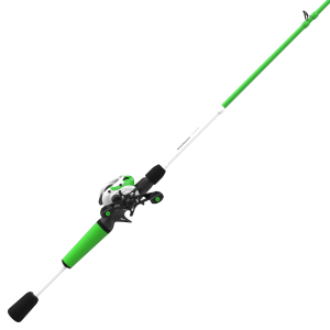 Zebco Roam Baitcast Combo