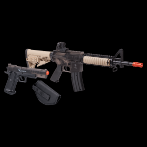 Crosman Game Face Warrior Protection Kit