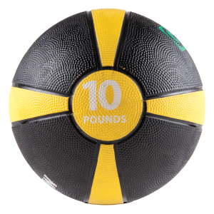GoFit 10lb Medicine Ball