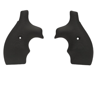 Hogue Bantam G-10 Round Butt Grip - S&W J Frame