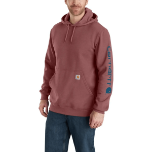 Carhartt Loose-fit Midweight Logo Sleeve Hoodie - Men's