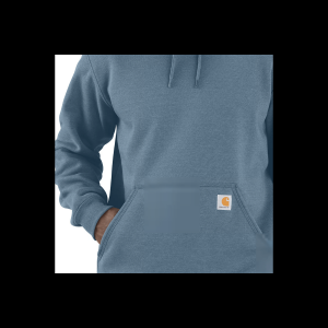 Carhartt Loose-fit Midweight Logo Sleeve Hoodie - Men's