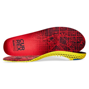 CURREX RUNPRO Low Arch Insole