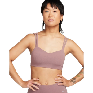 Nike Zenvy Strappy Light-Support Padded Sports Bra - Women's