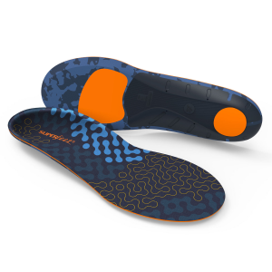 Superfeet Run Cushion Medium Arch Insole