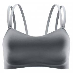 Nike Zenvy Strappy Light-Support Padded Sports Bra - Women's