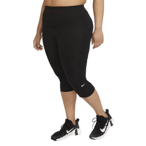 Nike One Mid-Rise Crop Legging - Women's