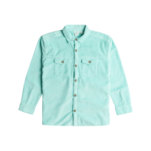 Roxy Let You Know Oversized Corduroy Top - Girls'