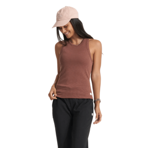 Vuori Sunrise High Neck Tank - Women's