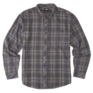 Billabong Coastline Flannel - Boys'