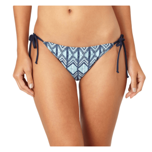 Quiksilver Oceanway Woodblock String Brief - Women's