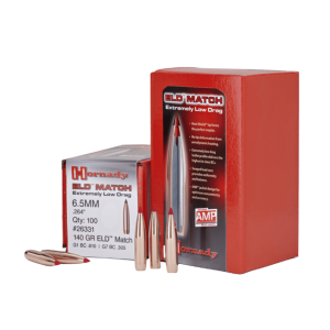 Hornady Hornady ELD Match Bullets - $52.99 at Als.com
