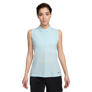 Nike Dri-FIT Victory Sleeveless Golf Polo - Women's