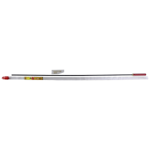 Pro-Shot .270 Caliber And Up Coated Pistol Rod