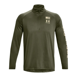 Under Armour Freedom Tech 1/2 Zip - Men's