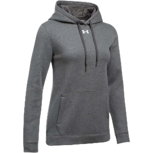 Under Armour Hustle Fleece Tall Hoodie - Women's