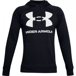 Under Armour Rival Fleece Big Logo Hoodie - Men's