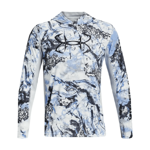 Under Armour Ua Iso-Chill Shorebreak Camo Hoodie