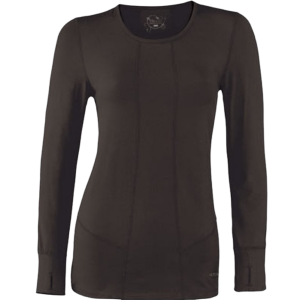 Terramar Sports Cloud Nine Scoop Neck Thermal Shirt - Women's