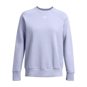 Under Armour Rival Fleece Crew Shirt - Women's