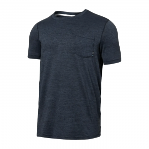Saxx Droptemp All Day Cooling Short Sleeve T-Shirt - Men's