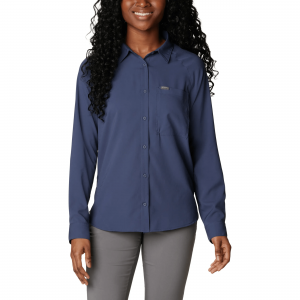 Columbia Anytime Lite Long Sleeve Shirt - Women's