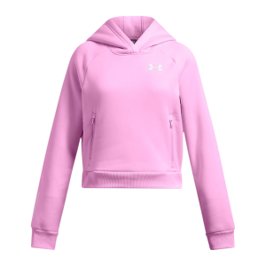 Under Armour Armour Fleece Pro Hoodie - Girls'