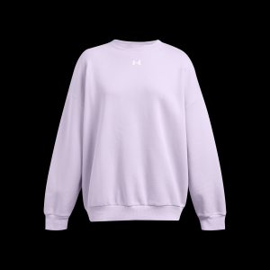 Under Armour Rival Fleece Oversized Crew - Women's