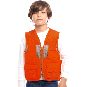 Trail Crest Deluxe Front Loader Vest - Youth