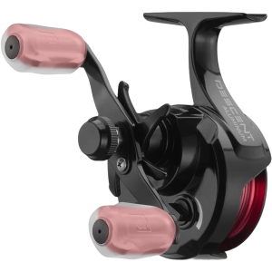 13 Fishing Descent Aluminum - Inline Ice Fishing Reel