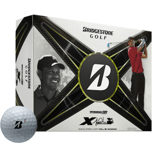 Bridgestone Golf Tour B X Tiger Woods Edition Golf Ball