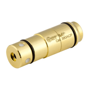 G-Sight .380 ACP Training Laser Cartridge - Gen2