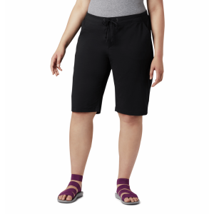 Columbia Anytime Outdoor Long Short - Plus Size - Women's