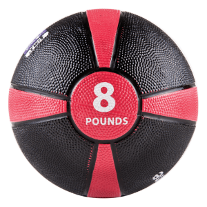 GoFit 8lb Medicine Ball