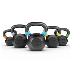 Synergee Cast Iron Kettlebell