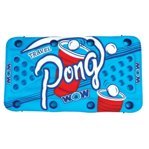 WOW Sports Travel Pong Float