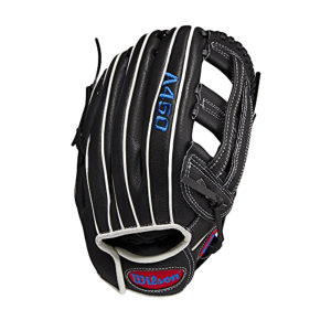 Wilson A450 12" Outfield Baseball Glove Youth - 2022