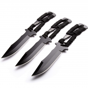 SOG Throwing Knives (3 Pack)