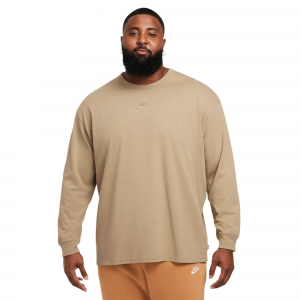 Nike Sportswear Premium Essentials Long Sleeve T-Shirt - Men's