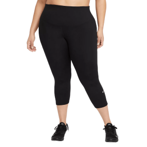 Nike One Mid-Rise Crop Legging - Women's
