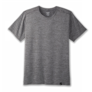 Brooks Luxe Short Sleeve Shirt - Men's