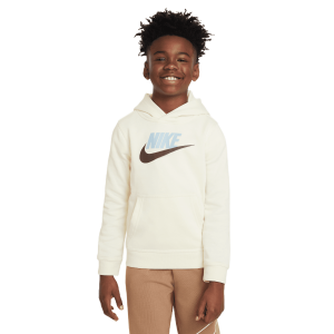 Nike Sportswear Club Fleece Pullover Hoodie - Boys'