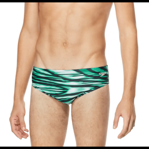 Speedo Wave Wall Brief - Men's