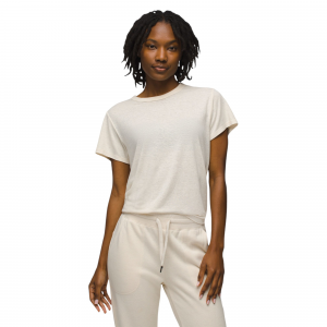 prAna Cozy Up Short Sleeve Crew Shirt - Women's
