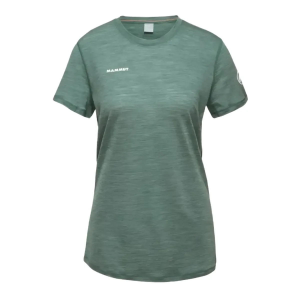 Mammut Tree Wool FL T-Shirt - Women's