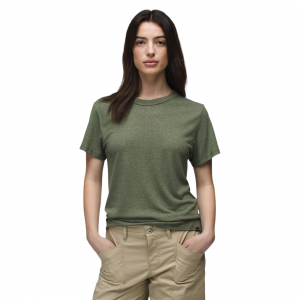 prAna Cozy Up Short Sleeve Crew Shirt - Women's