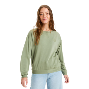Roxy Surfing By Moonlight Pullover Sweatshirt - Women's