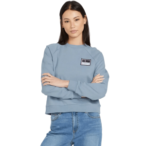 Volcom Truly Deal Crew Sweatshirt